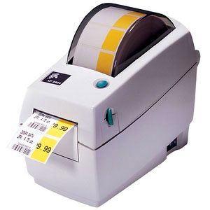 Impresora Industrial de Etiquetas Zebra S4M