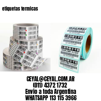 Donde Imprimir Etiquetas Adhesivas? Argentina