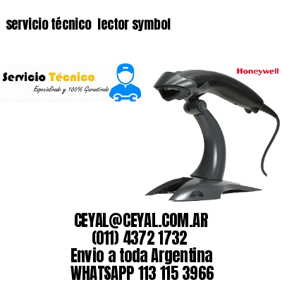 servicio técnico  lector symbol