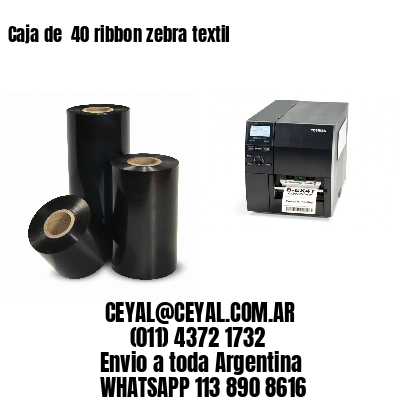 stock de etiquetas autoadhesivas de impresoras zebra  55 x 40