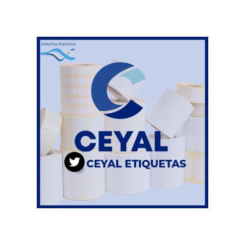 Etiquetas autoadhesivas importación y exportación - Grandes envíos