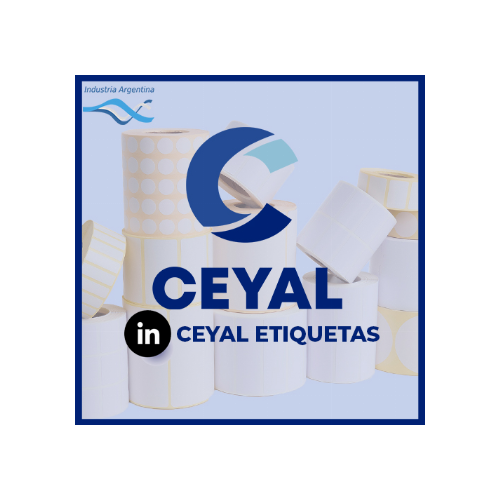 Rollos de stickers - Importación y exportación - Despachantes