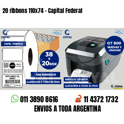 20 ribbons 110x74 - Capital Federal