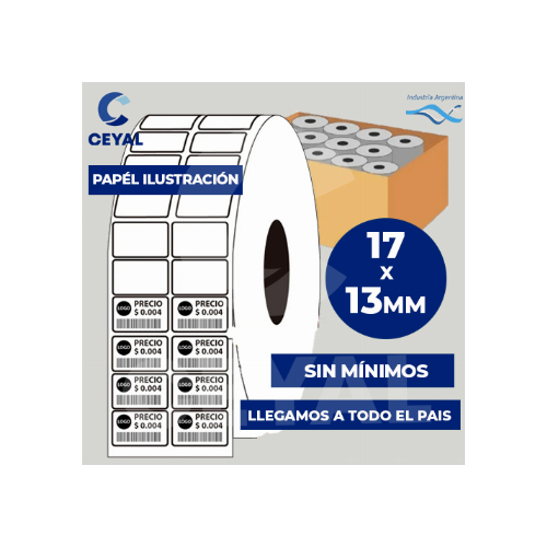 etiquetas adhesivas para impresoras distribución bolsos