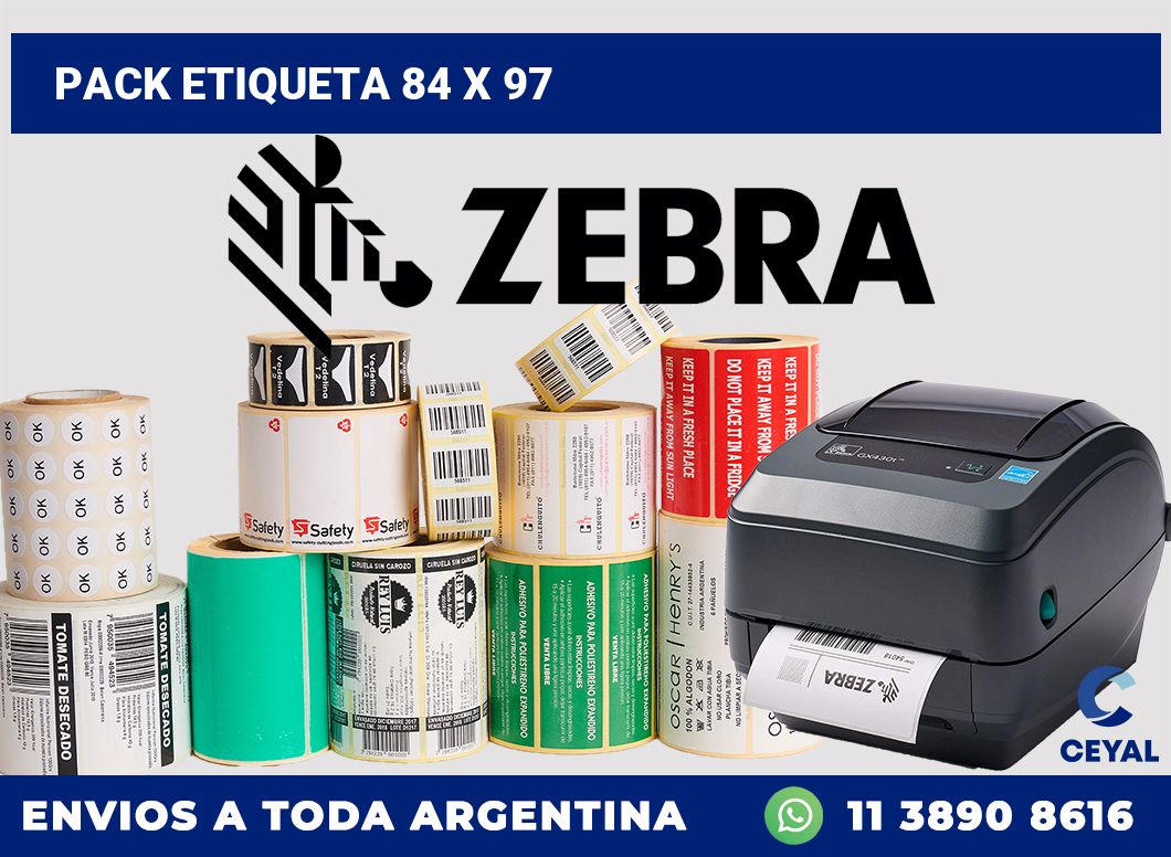 pack etiqueta 84 x 97