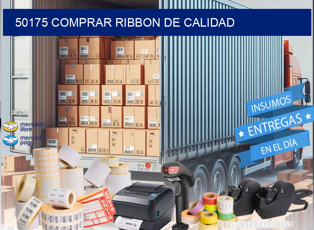 50175 COMPRAR RIBBON DE CALIDAD