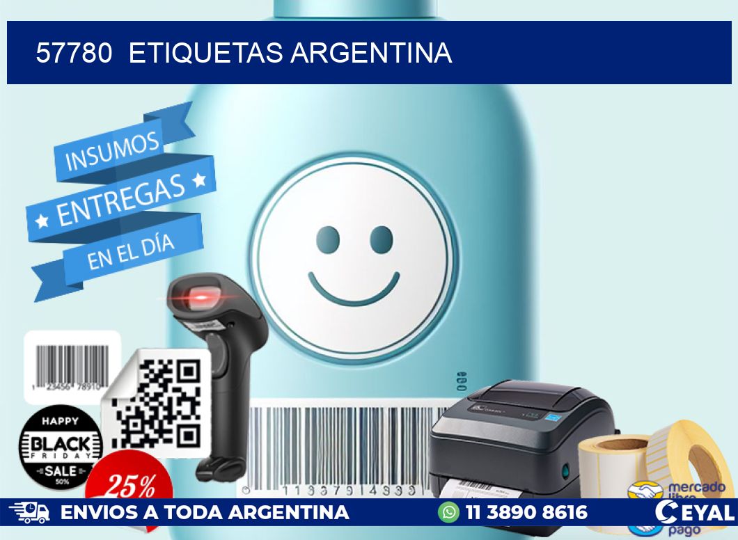 57780  etiquetas argentina