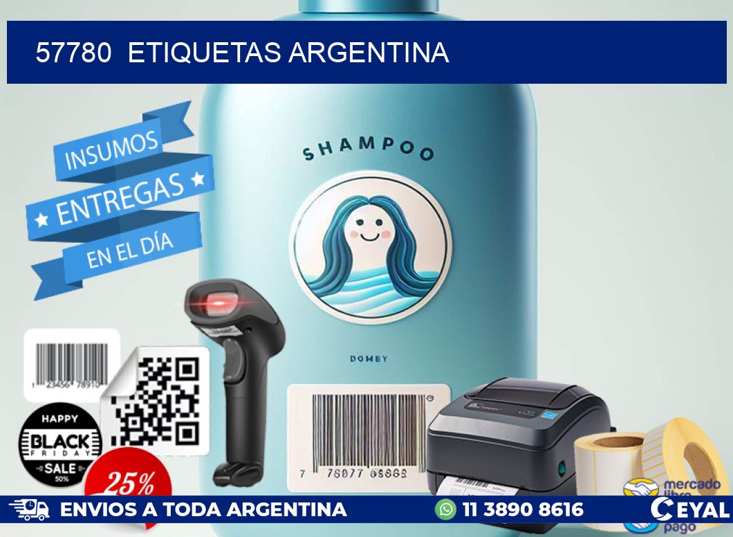 57780  etiquetas argentina