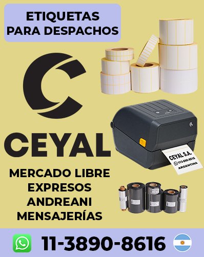Etiquetas para Bolsas de Ropa CODIGO 2 D