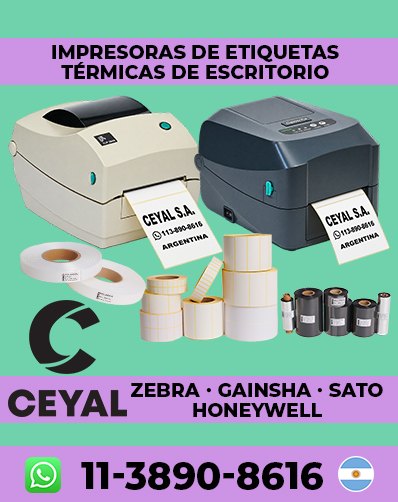 Impresora Zebra ZD220 Para Códigos De Barras Y Etiquetas argentina