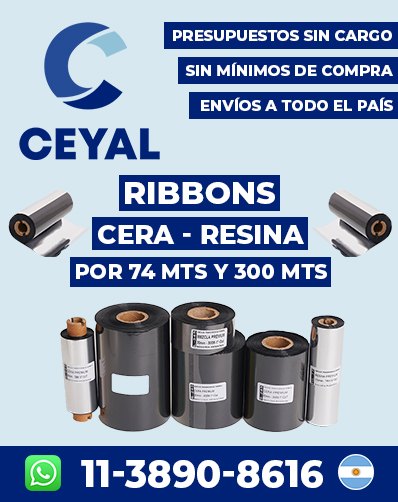 etiquetas termicas - Comprá directo de fábrica