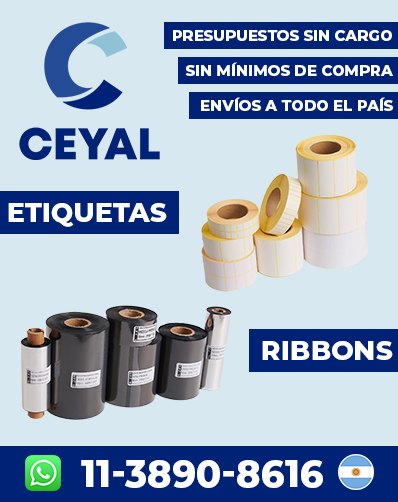 etiquetas termicas - Comprá directo de fábrica